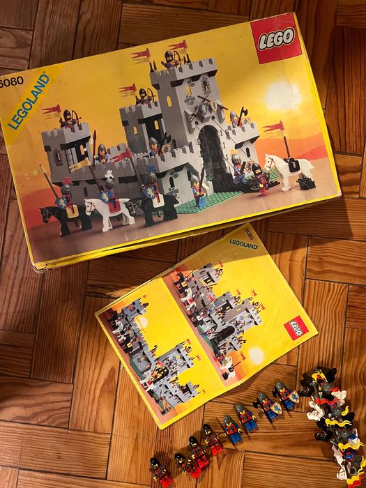 LEGO Castle 6080 King's Castle