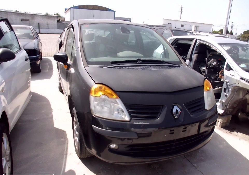 Peças Renault Modus