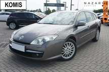 Renault Laguna III Grandtour 2.0DCi 150KM Privilege salon