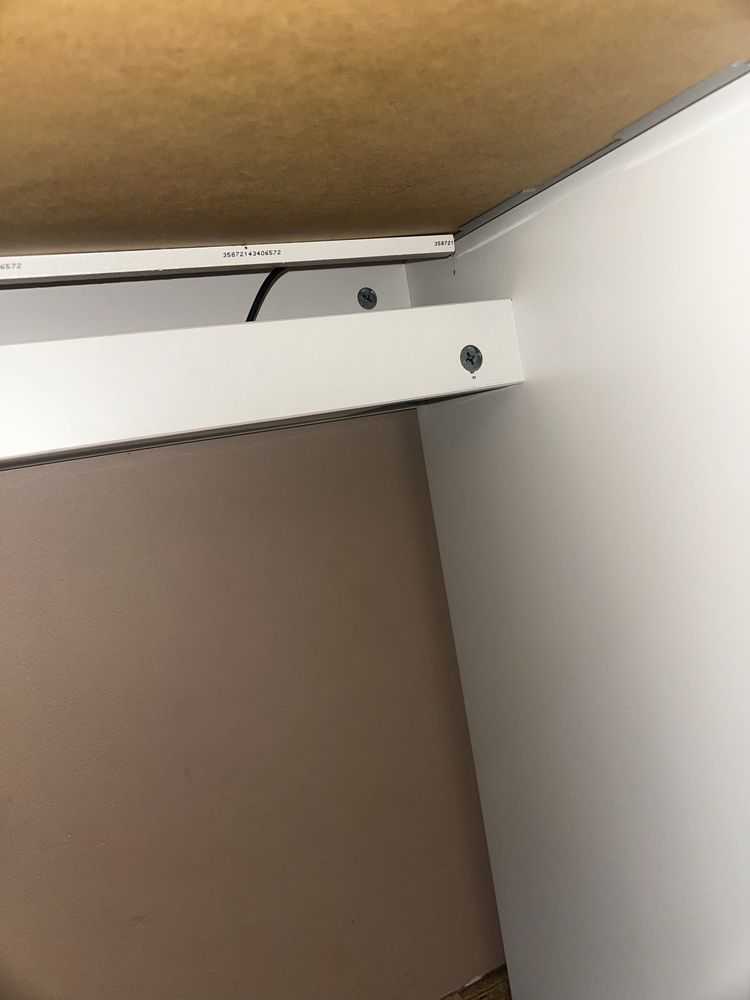 Biuro ikea micke