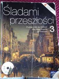 Śladami przeszłości. Podręcznik do historii dla klasy 3 gimnazjum