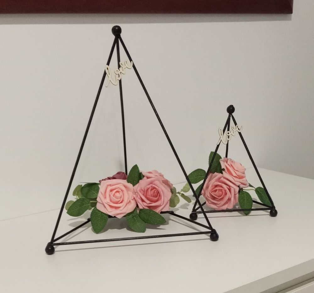 Conjunto decorativo NOVO