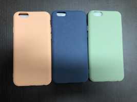 Silicone iphone 6 e 6s