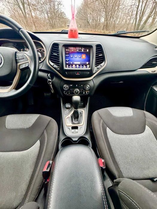 Jeep Cherokee 3.2 AT (272 к.с.) 4WD 2014р.