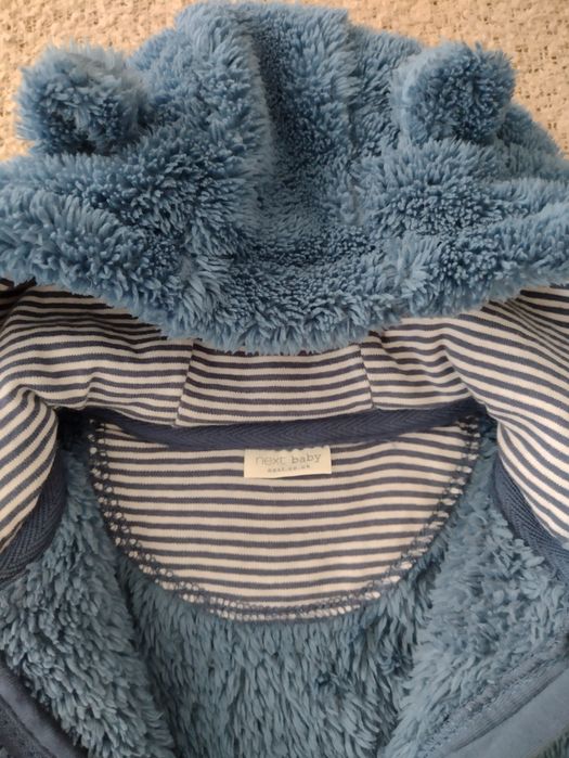 Pluszowy kombinezon next 56