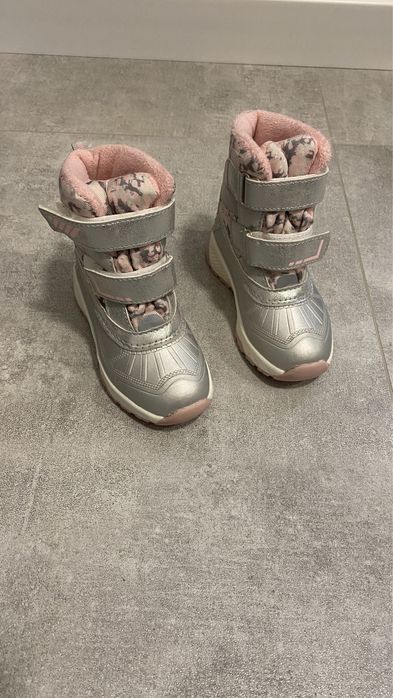 Śniegowce dziewczęce lupilu 25