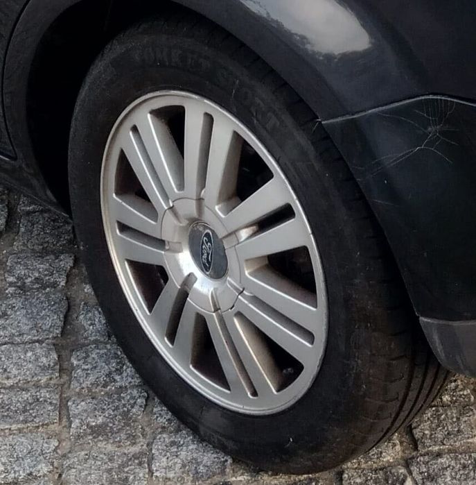 Ford C-Max 1.6 TDCi Diesel (2006