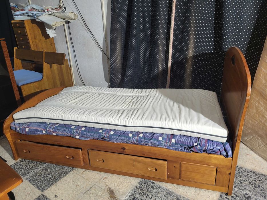 colchao para cama sultan