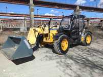 Ładowarka teleskopowa Komatsu WH609, 2006, 6620mth