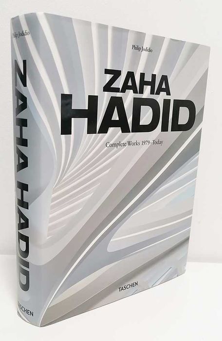 Zaha Hadid. Complete Works 1979 - Today