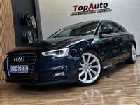 Audi A5 LIFT * 2.0 TDI *Sline* 190 KM* AUTOMAT * biXENON * bezwypadkowa * FILM