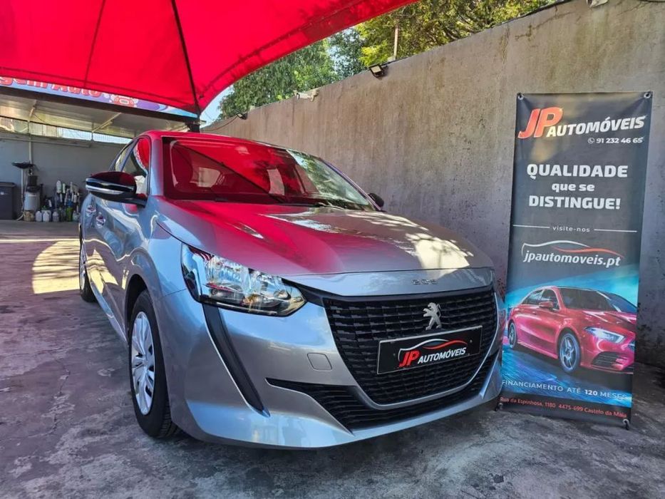 Peugeot 208 1.2 PureTech Active