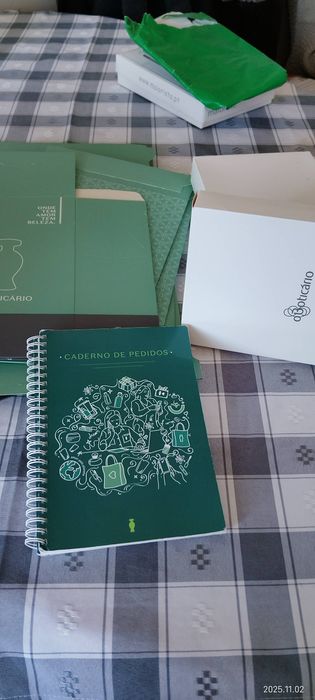 Kit de atividade para revendedores O Boticário
