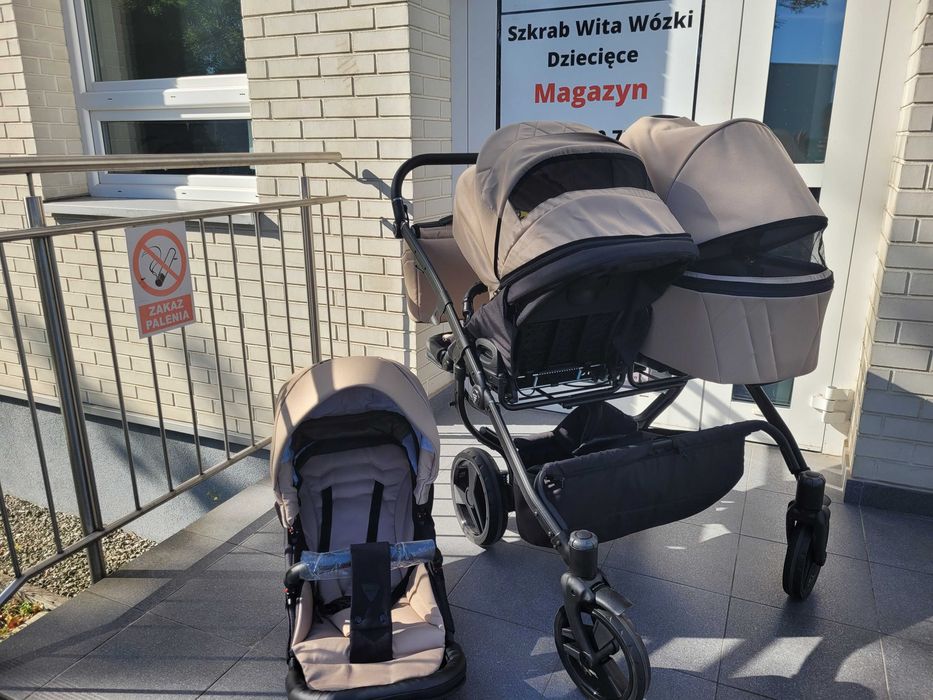 szkrabwita.pl Junama Duo V3 rok po roku