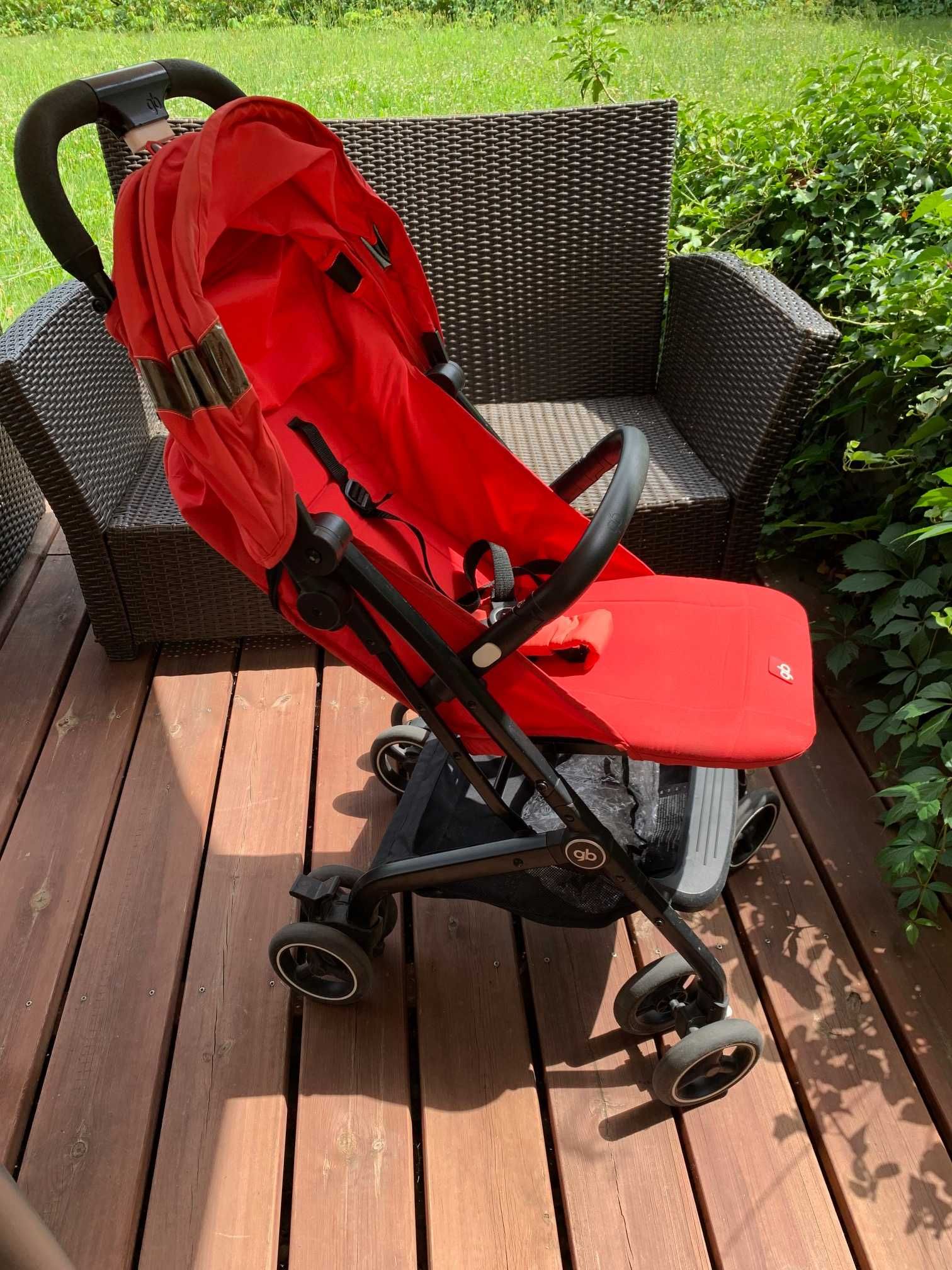 Wózek parasolka Cybex GB Qbit