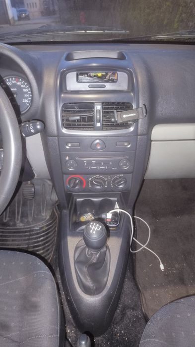 Renault Clio 1.2 16V Expression