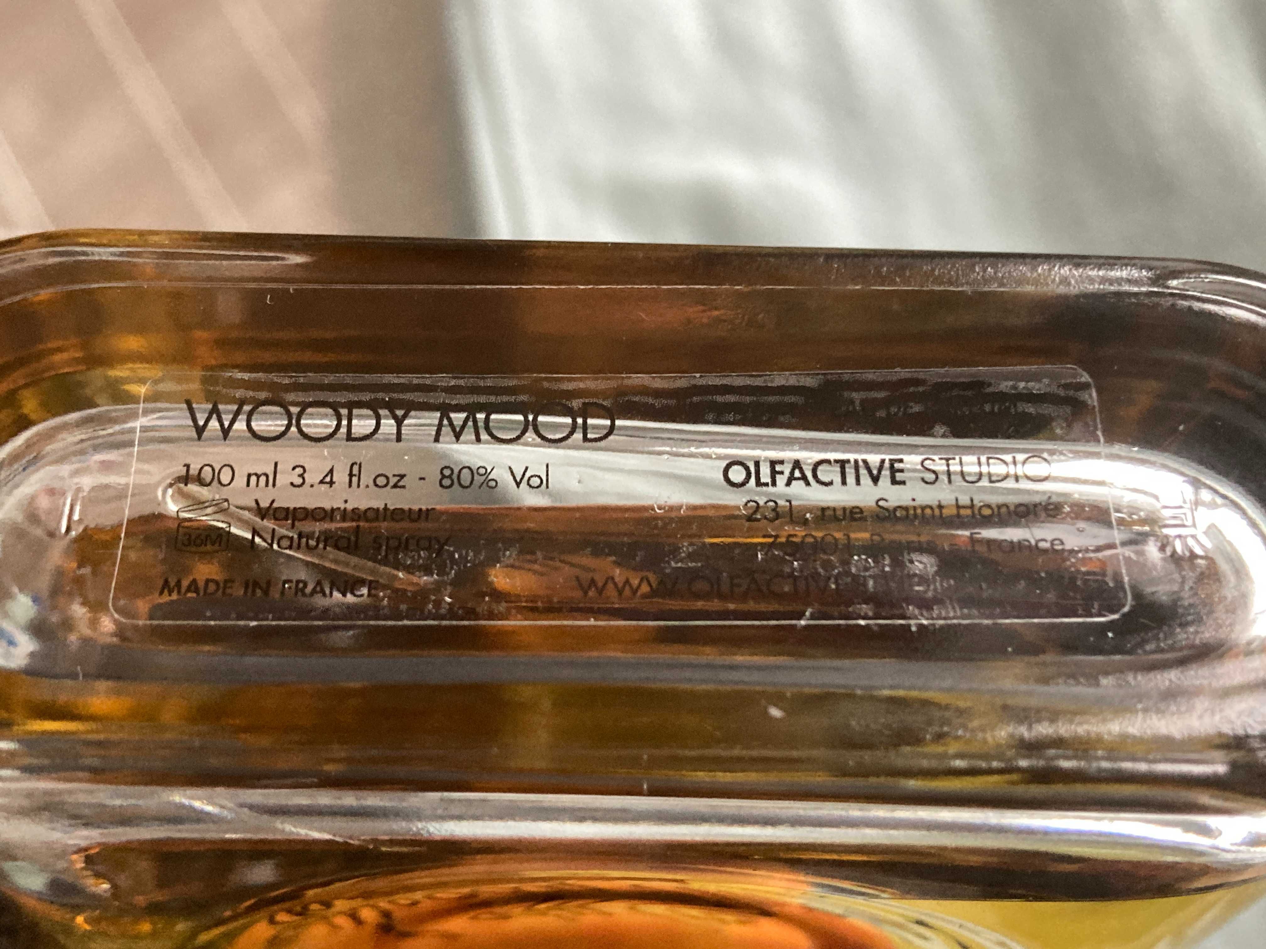 Olfactive Studio Woody Mood EDP ok. 90/100 ml Unikat