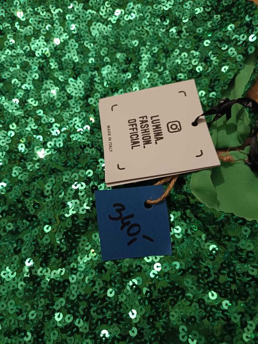 Sukienka sylwestrowa