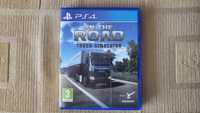 Gra On The Road Truck Simulator PS4