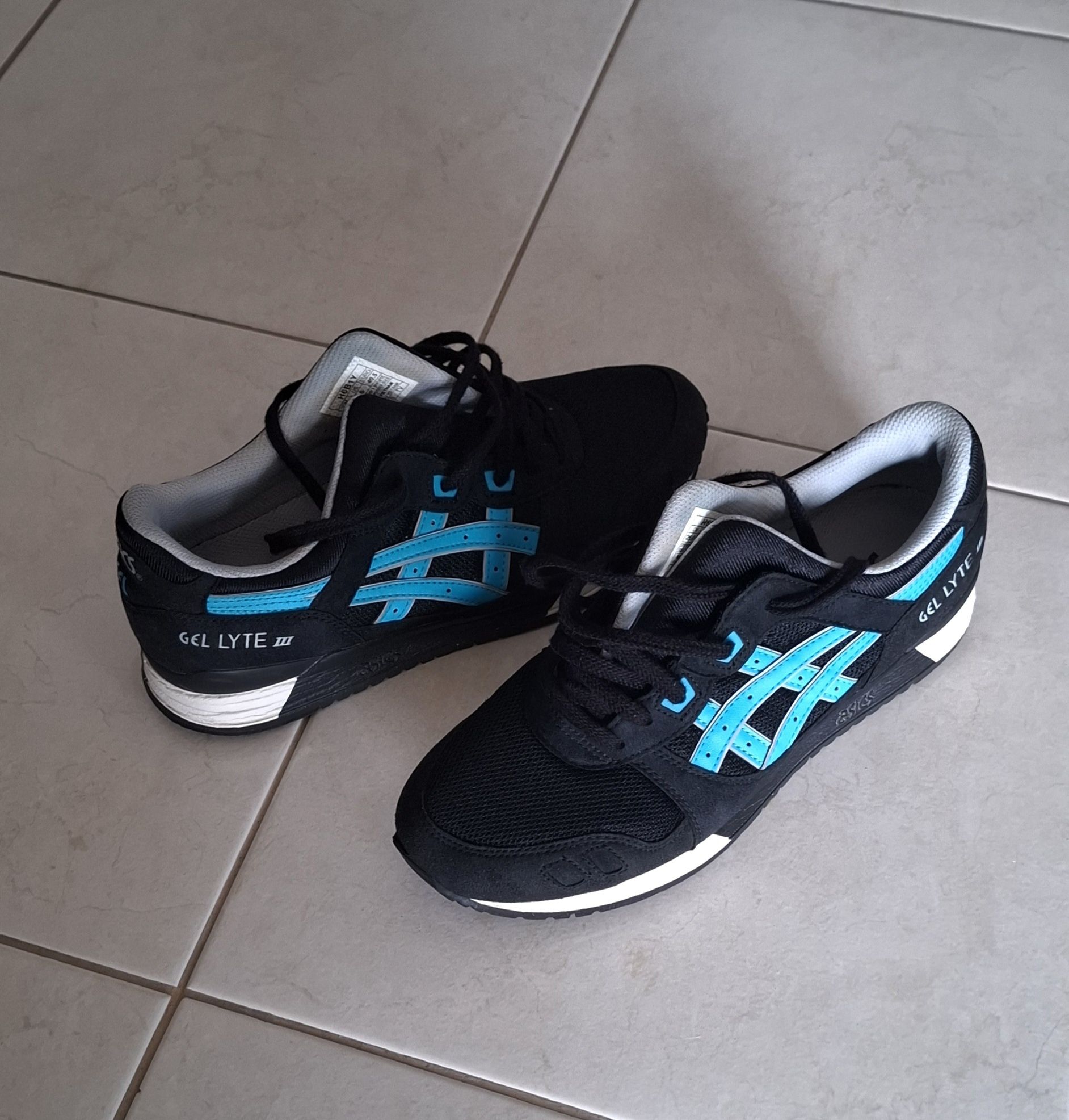 Sapatilhas Asics Gel Lyte III
