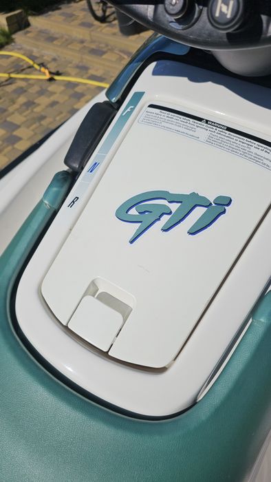 Гідроцикл BRP SEA DOO GTI на 717, відмінний стан, документи, лафет