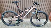 Rower enduro All Mountain 160 MTB cena dnia.