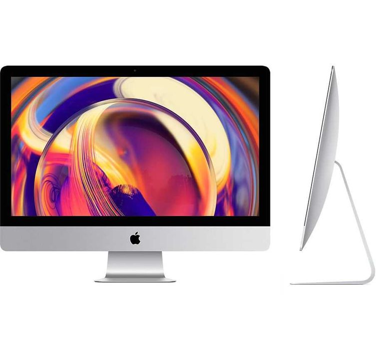 27' iMAC 5K Retina NOVO: 3.8 GHZ i7 512GB SSD