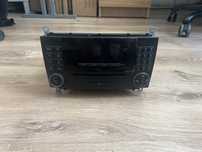 Radio mercedes w203 /w209/w211 po lift