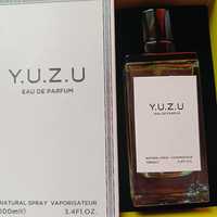 YUZU fragrance world perfumy unisex