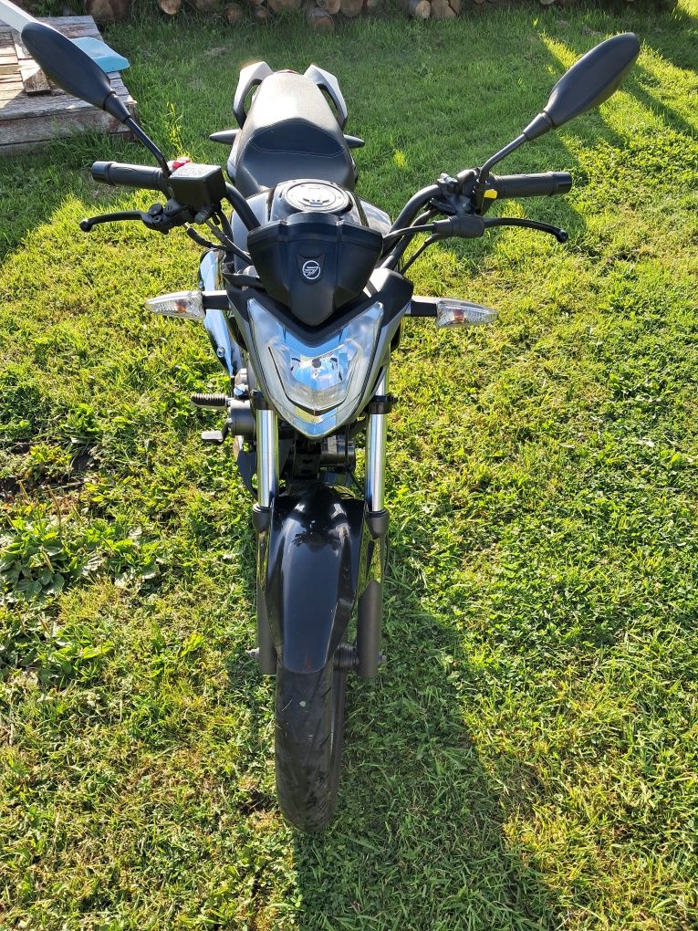Keeway Rks 125 Niski Przebieg