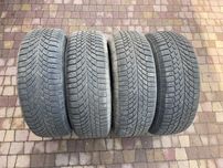 3801. Opony zimowe 215/65/16 Viking 6.5/7.5mm 2024r cena za 4szt