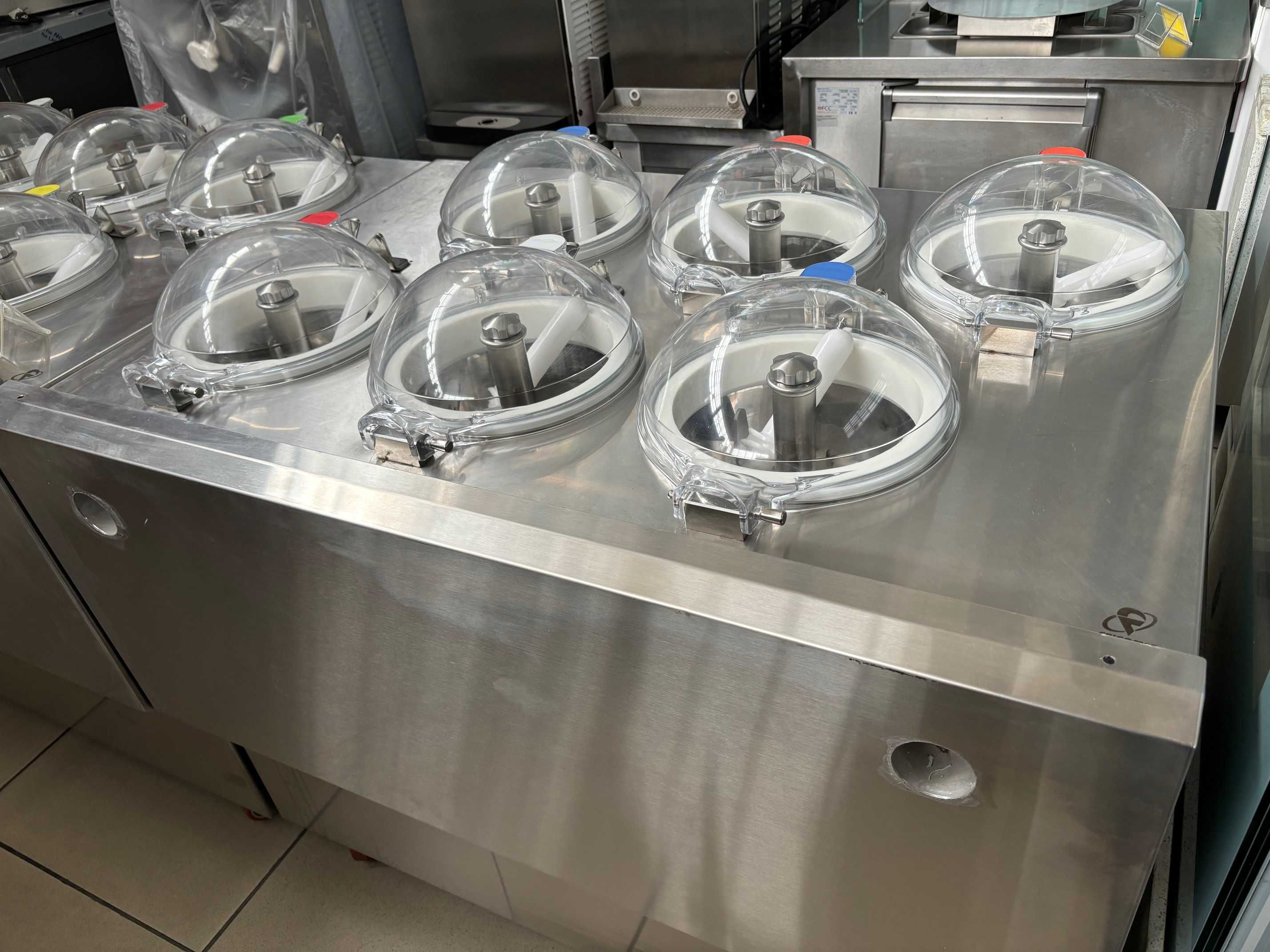Produtora de Gelado Frigomat GX6