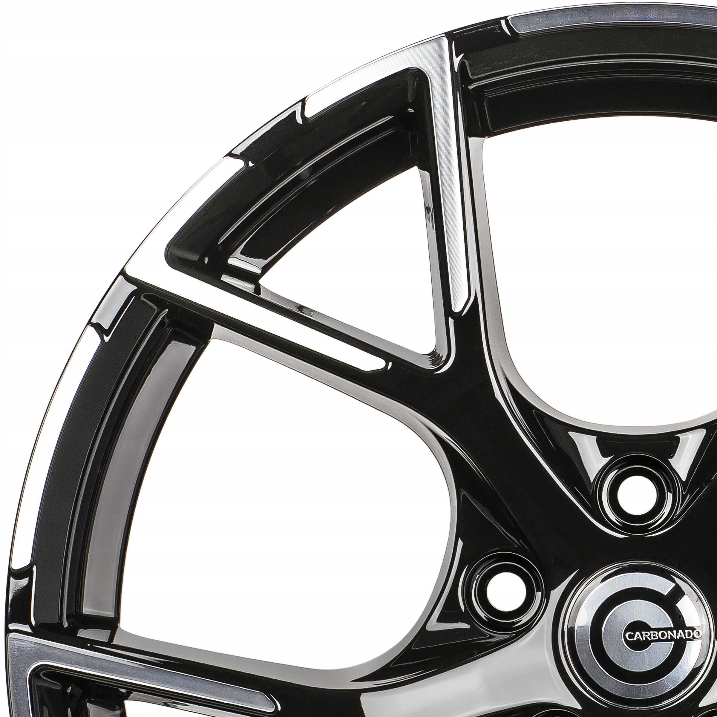 Felgi Carbonado R18 5x112 Audi Vw Skoda Seat Mercedes Mini Bmw Cupra