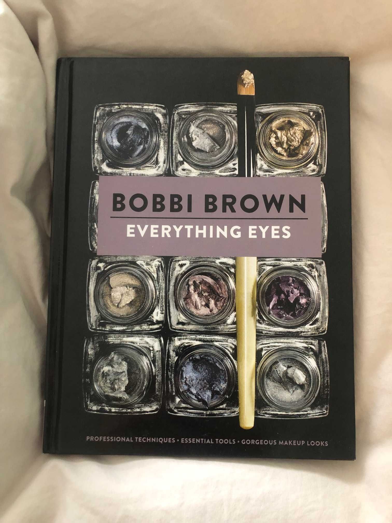 Bobbi Brown Everything Eyes książka