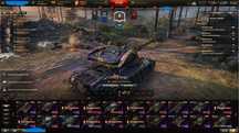 Особистий аккаунт WorldOfTanks