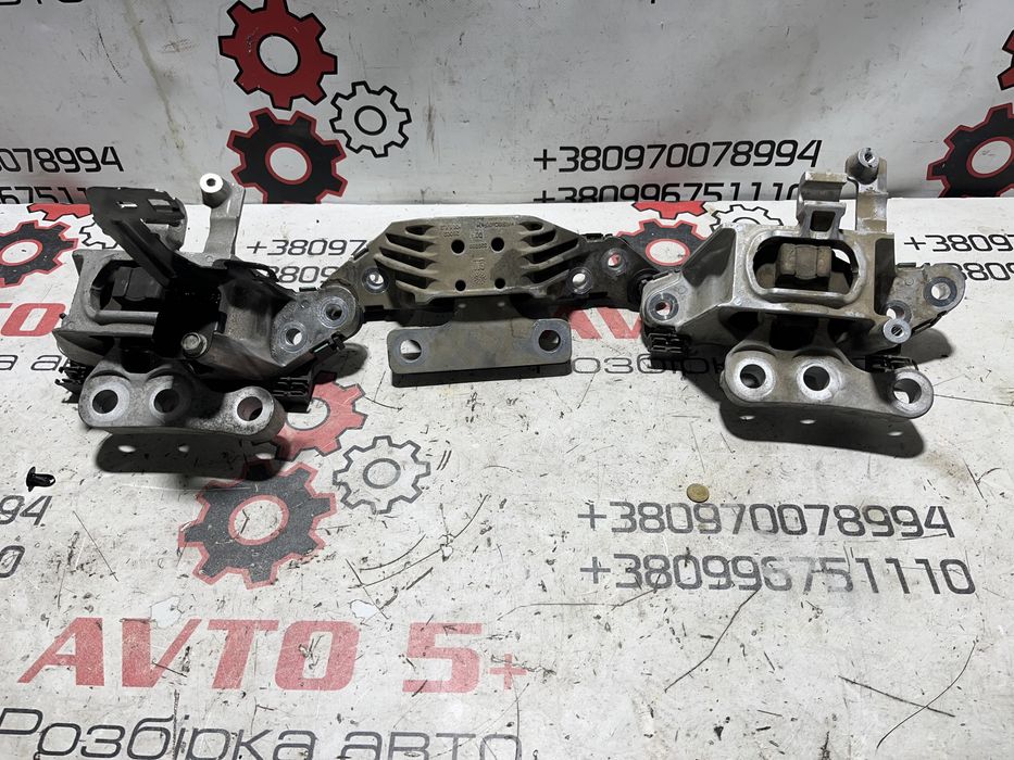 Chevrolet volt 2 подушка двигателя левая правая шевролет вольт 2