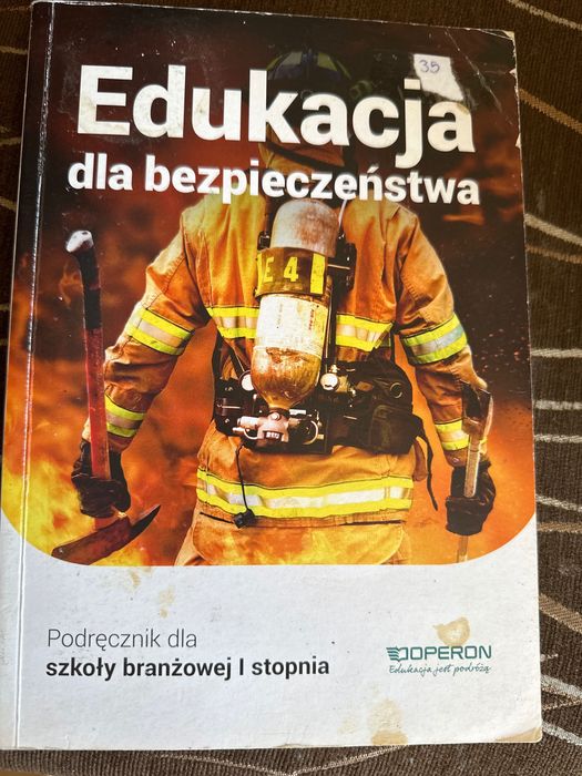 Edukacja dla bezpieczeństwa operon