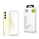 Etui 3Mk Clear Case Na Samsung Galaxy A55 5G - Przezroczyste