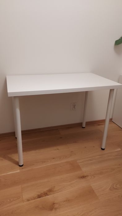 Biurko ikea 100x60 linnmonn