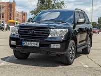 Toyota Land Cruiser 200 2007 у кредит, розстрочку, на виплату.
