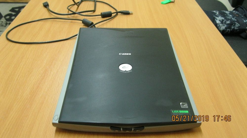 Сканер Chipher Lab EK6029010 + карман д/зарядки с USB кабелем