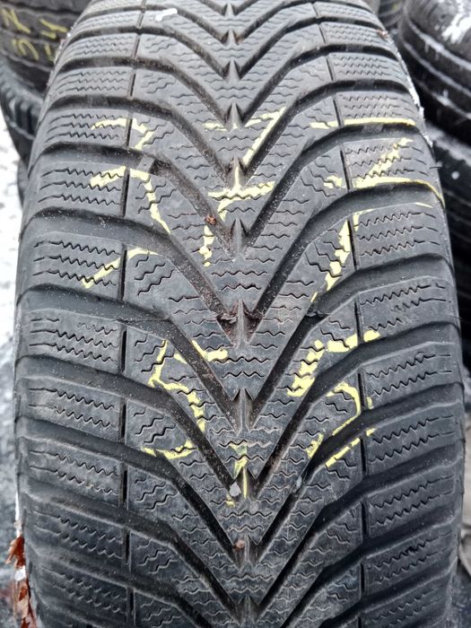 Opona używana 185/65R14 Vredestein Snowtrac 5 1szt.