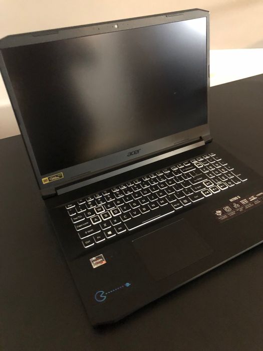 Notebook Computer Acer Nutro 5 Ryzen 7 50800 H