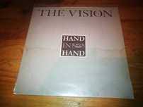 THE   VISION (Reggae) - Hand In Hand MAXI