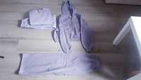 Dres spodnie  i bluza 164