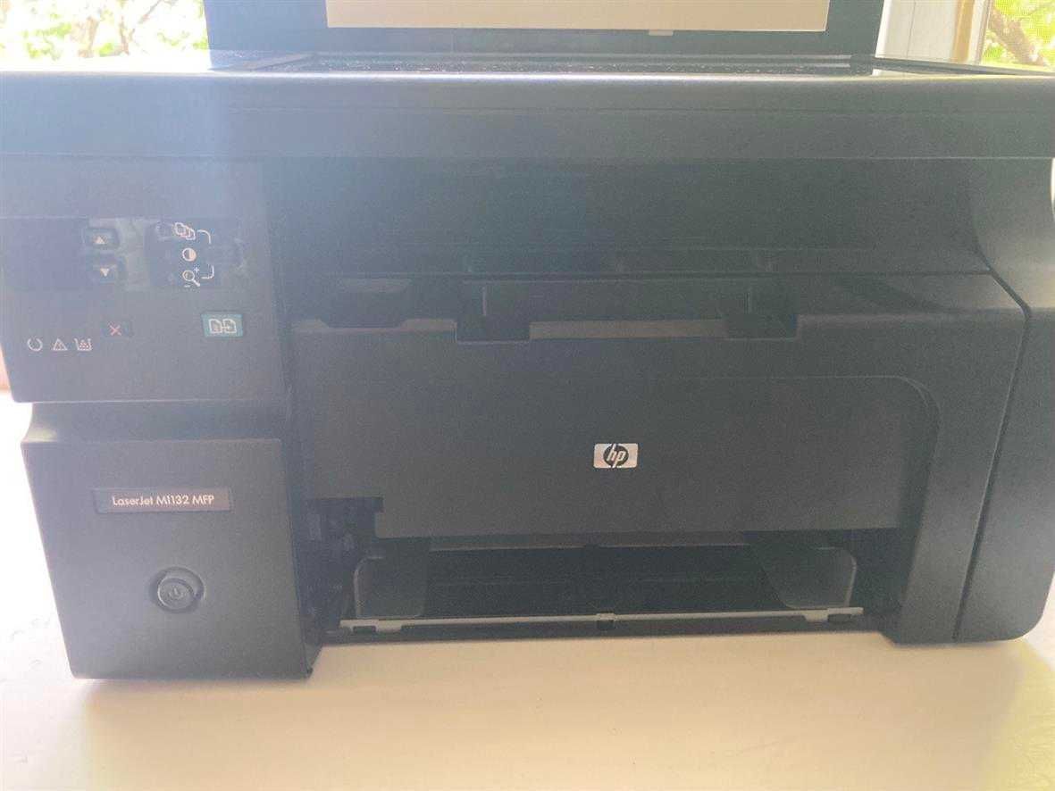 МФУ HP LaserJet Pro M1132 MFP