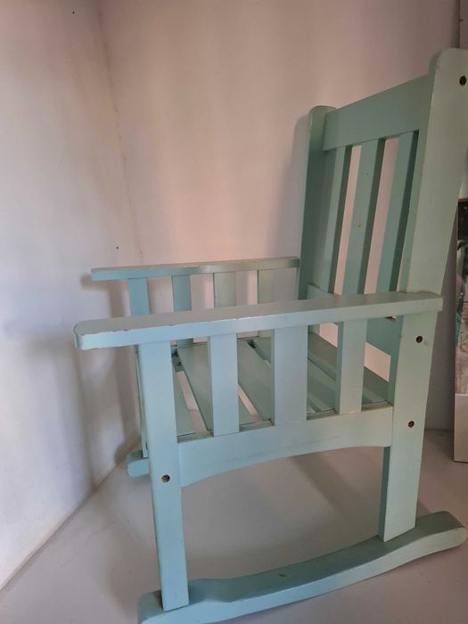 Cadeira de baloiço para criança