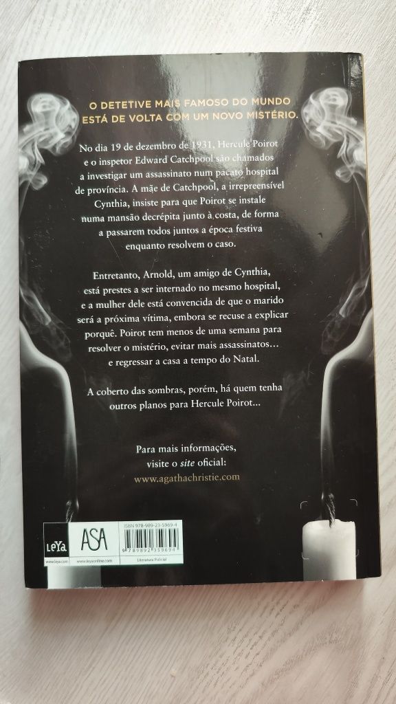 Hercule Poirot - Noite Feliz