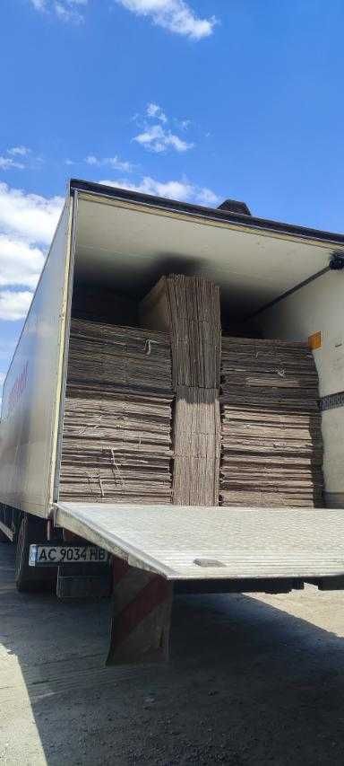 Картонные коробки ящики,упаковка,гофрокартон 60х40х40 60х40х54 ОПТ