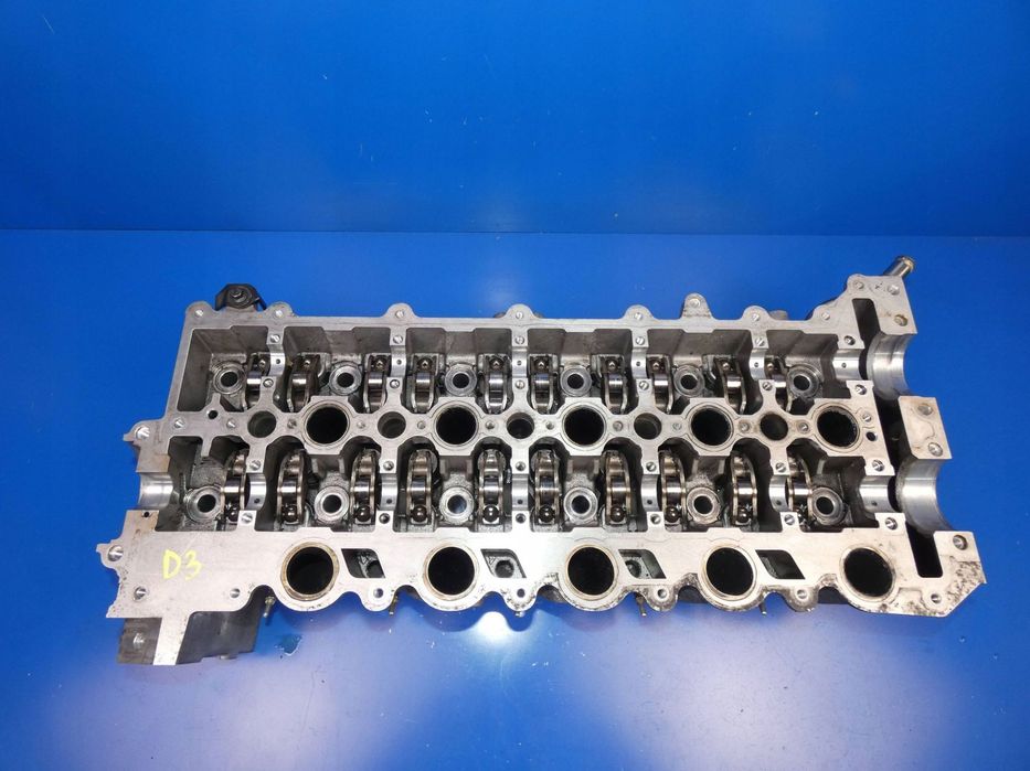 VOLVO XC60 I V60 S60 II S80 V70 V40 2.0 D3 2.4 D5 GŁOWICA CYLINDRÓW